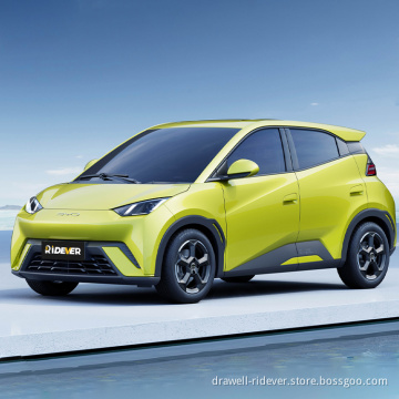 Ridever BYD Seagull 2023 New Design appearance Small EV Car Practical Style Electric Vehicles 5 Seats for Adults Used Car